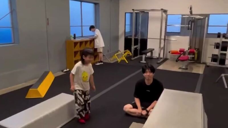 レッスンの様子4