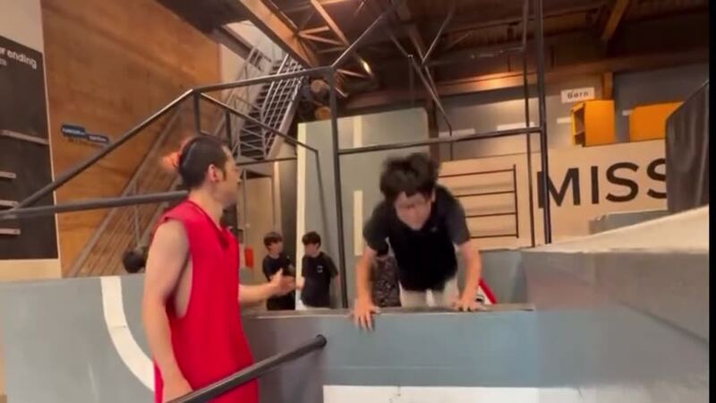 レッスンの様子6